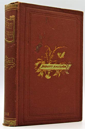 Robert Falconer B001R6C25M Book Cover