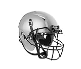 Schutt Sports Vengeance A11 Youth Football Helmet, Facemask NOT Included, Metallic Silver, Large Schutt Sports Vengeance A11 Youth Football Helmet, Facemask NOT Included, Metallic Silver, Large