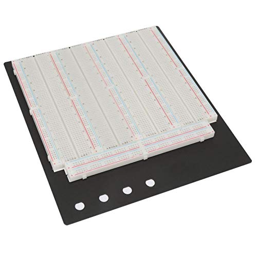 Environmental ZY-208 Solderless Breadboard Circuit Bread Board Circuit Testing Breadboard for Electronic Circuit,breadboard - Image 3