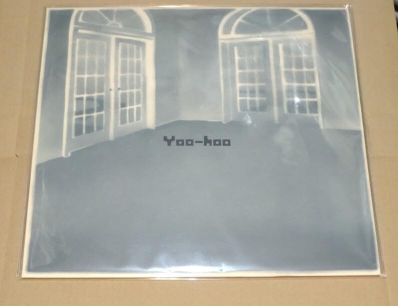 Amazon.co.jp: LPヤッホー (アナログレコード) Yoo‐hoo 坂本慎太郎
