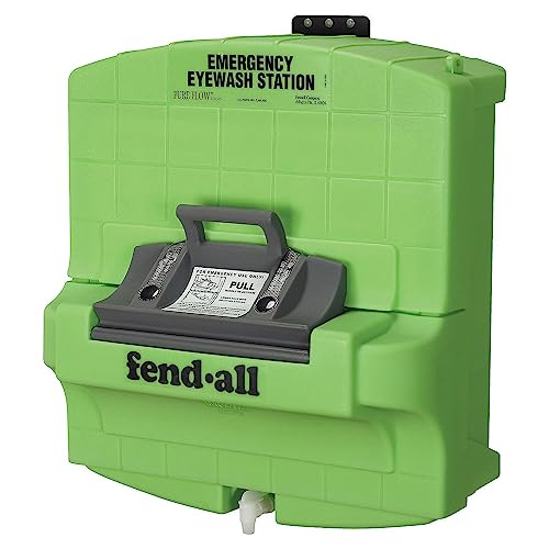 Honeywell Fendall Pure Flow 1000 Eyewash Station