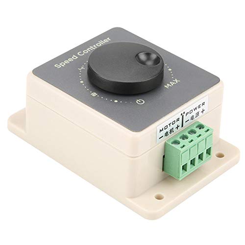 Controlador de motor de CC con tecnología PWM de alta eficiencia térmica 1