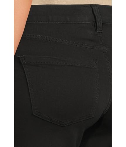 Liverpool Women's Gia Glider Pull-on Mid-Rise Slim Jeans 29" Inseam4