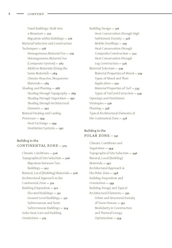 Architecture Follows Climate: Traditional Architecture in the Five Climate Zones - Image 4