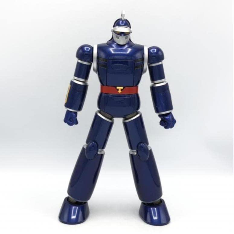 Amazon.co.jp: Action Toys Tetsujin 28 Heavy Metal Series 03