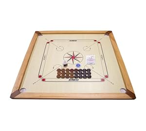 Synco Carrom Board Turnier 74x74