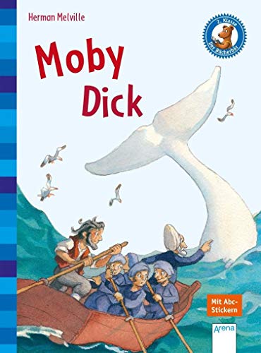 Preisvergleich Produktbild Moby Dick: Der Bücherbär: Klassiker für Erstleser