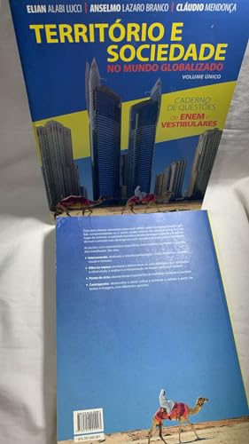 Território e Sociedade no Mundo Globalizado