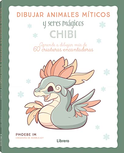 Ya en mundofriki.es: Dibujar animales míticos y seres mágicos CHIBI: aprende a dibujar más de 60 criaturas encantadoras.: APRENDE A DIBUJAR MAS DE 60 CRIATURAS ENCANTADORAS (DIBUJAR Y PINTAR)