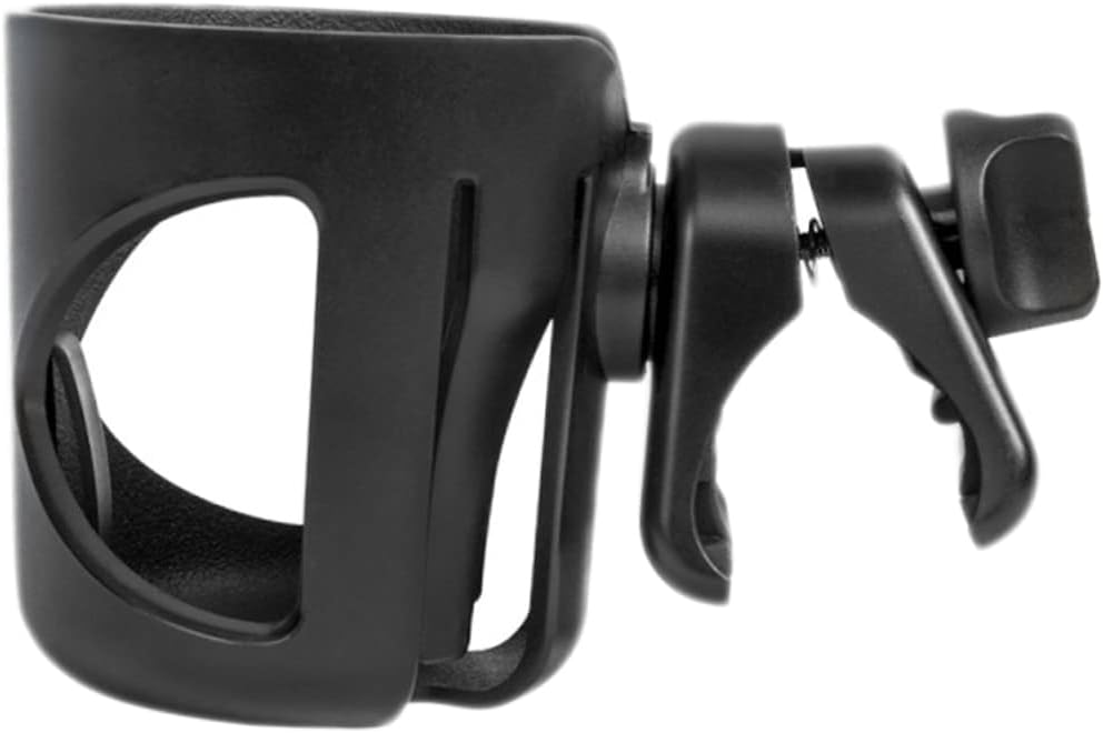 SUPVOX 360degree Stroller Organizer Rotation Cup Holder Bottle Holder Bike Car Wheelchair Accessory