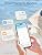 Govee WiFi Water Sensor 3 Pack, Smart Water Leak Detector, 100dB Adjustable Alarm Suit for Home and Basement, Water Leak Alert with Email & APP Push