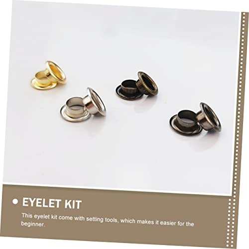 Kit outils pour œillets pour réparer des vêtements déchirés - 3