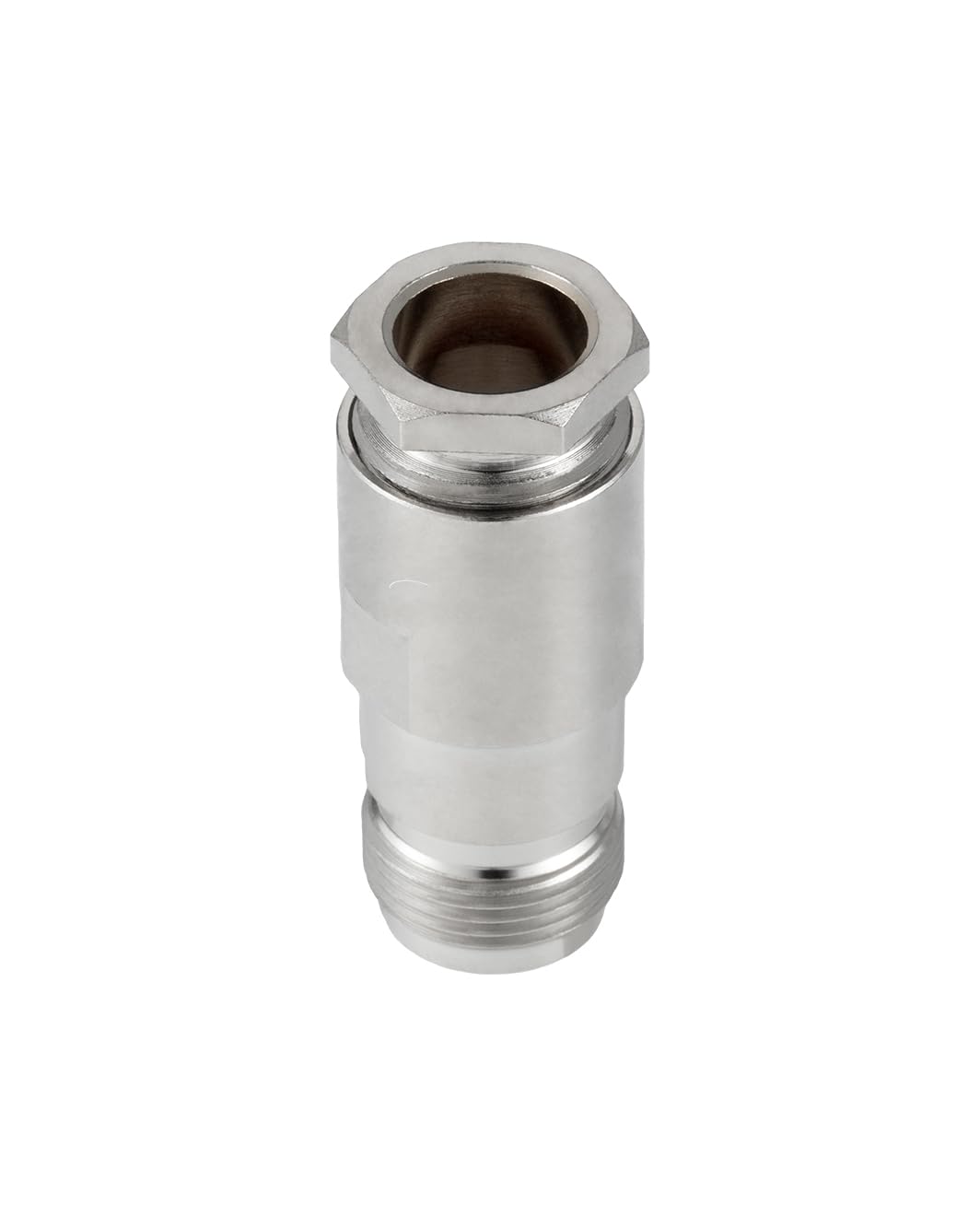 Vecys 5PCS N Weiblich Kit Soldado RF Steckverbinder 50 ohm N Weiblich Buchse RF Koaxialstecker Adapter für RG-213 VLMR-400 RG8 50-7 7D-FB RF-Koaxialkabel