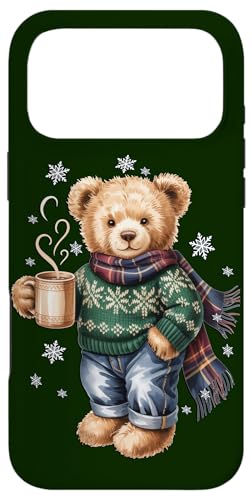 efBxA R[q[ƃzbgRRA ̍~~ X}zP[X iPhone 17 Pro Max p