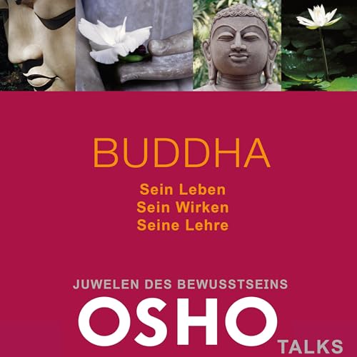 『Buddha: Sein Leben&mdash;Sein Wirken&mdash;Seine Lehre』のカバーアート