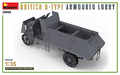 Miniart MIN39006 Scale Model kit - Image 4