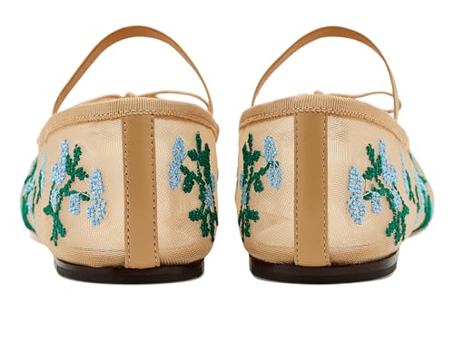 Image of Loeffler Randall Women's Leonie Soft Ballet Flats