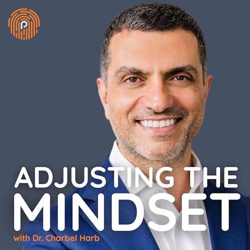 『Adjusting the Mindset』のカバーアート