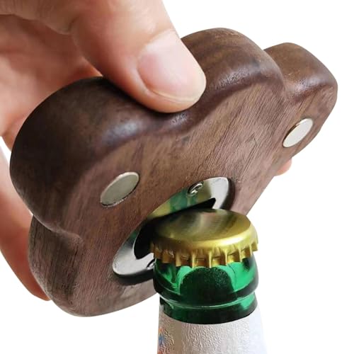 Abrebotellas de cerveza magnética abrebotellas de cerveza - abridor de botellas manuales en forma de pata para frigorífico,Abrebotellas de portátil, abridor de botellas de bar divertido para el