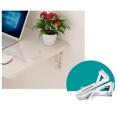 Table pliante murale pour petits espaces pour ne plus manquer de place - 8
