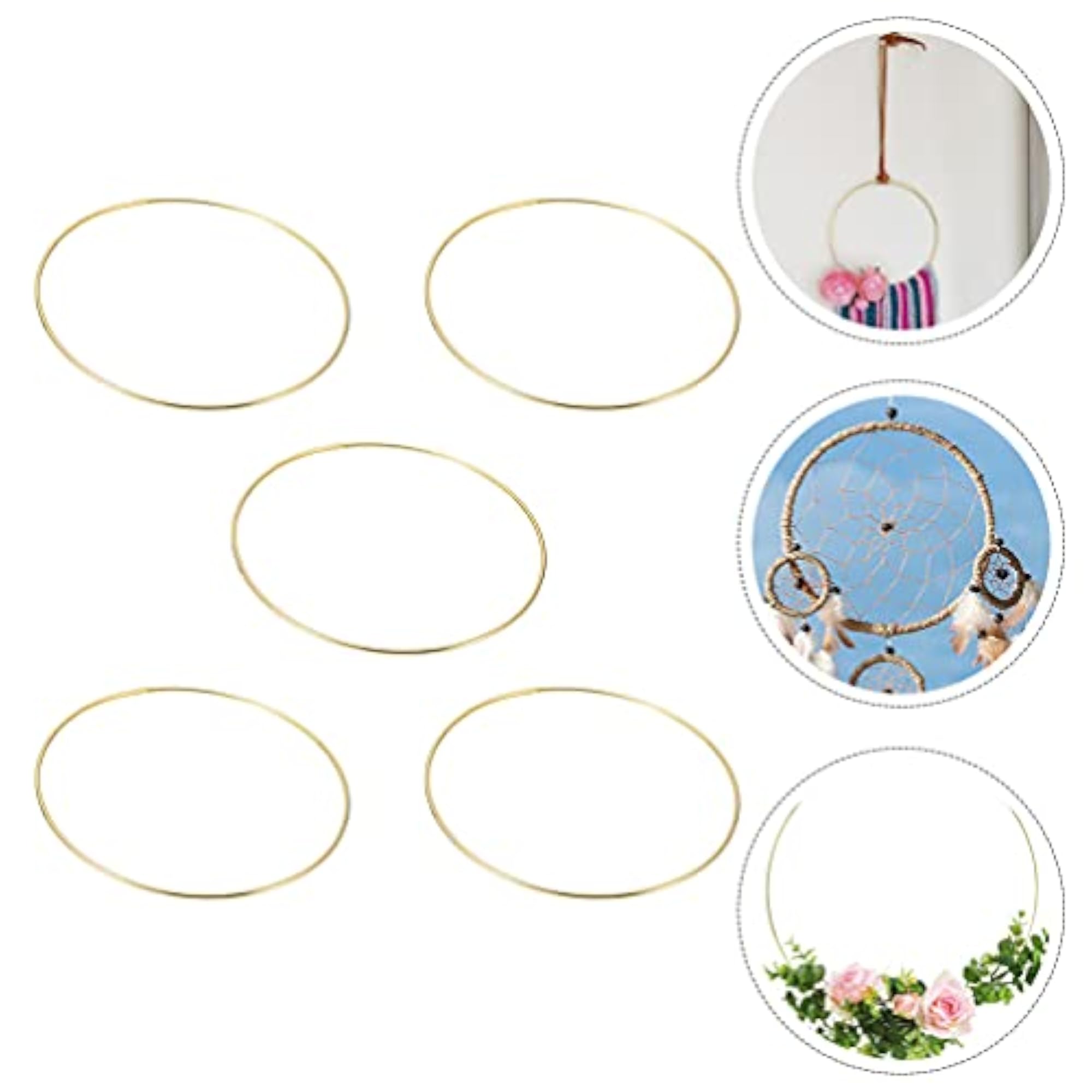 DIY Dream Catcher Accessories for Macrame Crafts