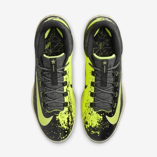 Image of Nike Men's Alpha Huarache Elite 4 Low Baseball Cleats