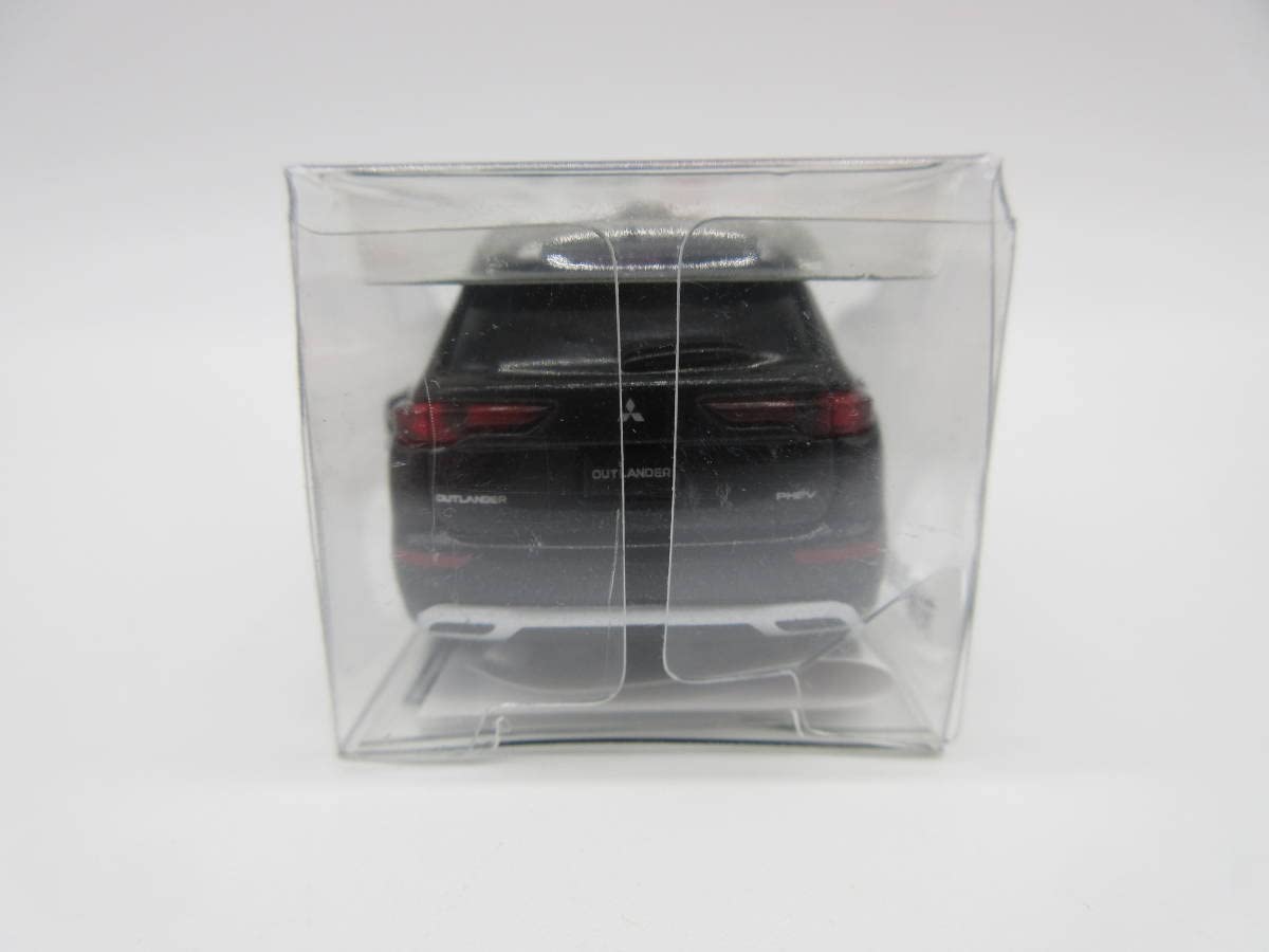 Amazon | 1/64 三菱 新型アウトランダー ディーラー特注 ミニカー