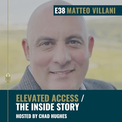 38 - The Complexities of Navigating the British Columbia Regulatory System with Matteo Villani cover art