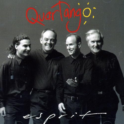 Esprit [Audio CD] Quartango