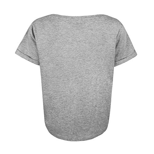 AC/DC Femme Acdc – Highway World Tour 79′ Ladies Fashion Graphite Lrg T shirt, Gris (Graphite Grh), L EU - Les Beatles, Paul McCartney, John Lennon, RIngo Starr, George Harrison AC/DC Femme Acdc - Highway World Tour 79' Ladies Fashion Graphite Lrg T shirt, Gris (Graphite Grh), L EU – Image 3