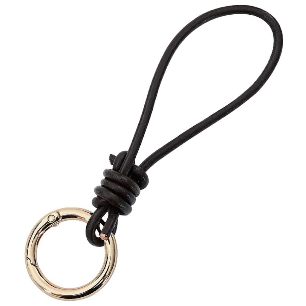 Cordón de cuero trenzado para manualidades, redondo, diámetro de