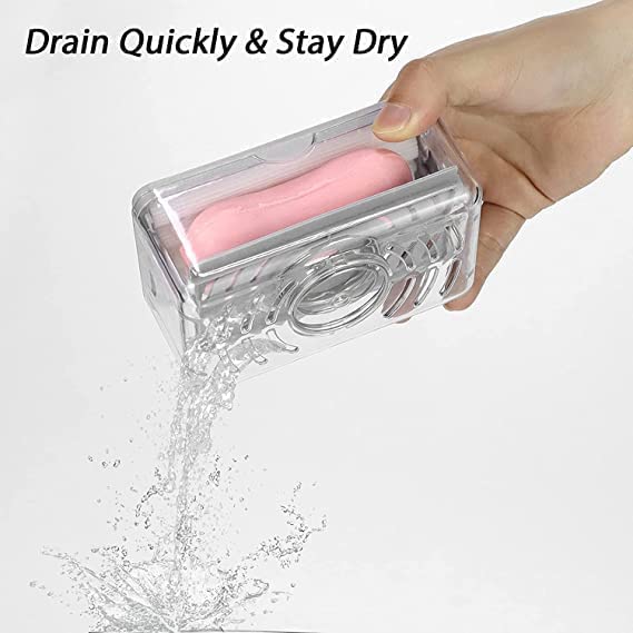 LEMBOSE 2-in-1 Portable Laundry Rolling Soap Box Dispenser, 170 g - Image 6