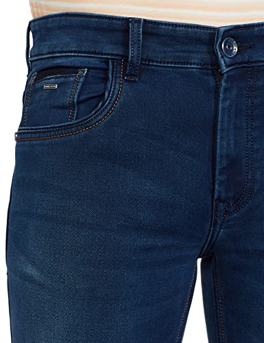 Image of Monte Carlo Mens Cotton Blend Trouser