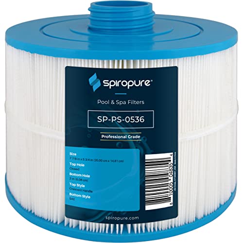 Amazon.com : SpiroPure Replacement for Unicel 8CH-950 Filbur FC 