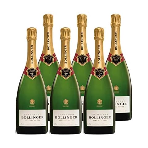 Champagne Special Cuvée Brut - Bollinger Cover