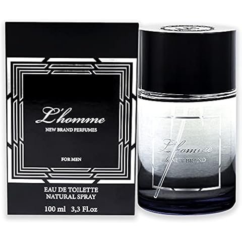 New Brand L Homme EDT Spray Men 3.3 oz,sem numero Cover
