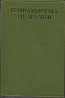 Fundamentals of Spanish B00086DJVI Book Cover