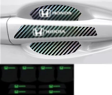 Amazon Co Jp Mutoo 汎用ホンダ Honda 車用 ラジウム放射 ドアハンドルプロテクター 保護フィルム 反射ステッカー 傷防止 プロテクションカバー アクセサリー 外装 8ピース 車 バイク Amazon Co Jp Mutoo 汎用ホンダ Honda 車用 ラジウム放射 ドアハンドルプロテクター 保護フィルム 反射ステッカー 傷防止 プロテクションカバー アクセサリー 外装 8ピース 車 バイク
