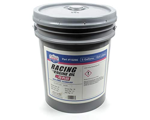 Aceite para motor 70 Plus Racing 5 galones miniatura 2