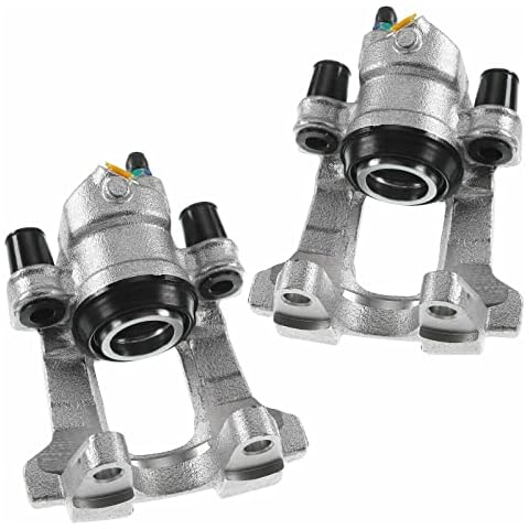 Frankberg Rear Brake Calipers for M-Klasse Cover