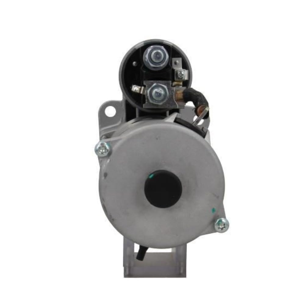 Anlasser 4.0kW 24V für Deutz, Volvo, KHD – Ersatzteil 0001231005, 01180999 – 9 Zähne, CW Drehrichtung – Passend für Atlas, Bomag, Liebherr – Langlebig, einfach zu montieren
