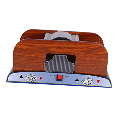 Machine à mélanger les cartes pour animer vos tournois de poker
