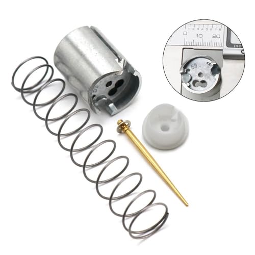 Carburadores de moto PHBG 19,5mm y repuestos de kit de reparación para Dellorto 6