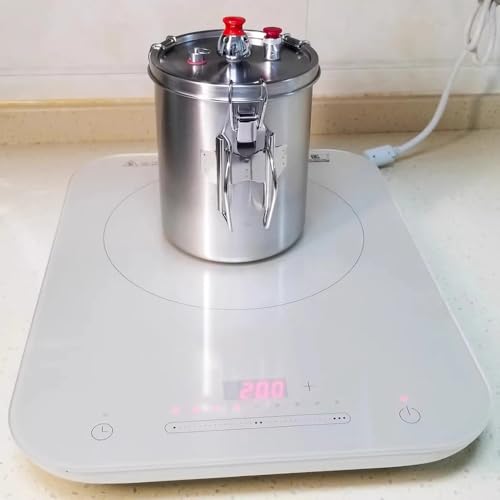 Olla a presión Acero inoxidable 0.6 L iDili miniatura 4