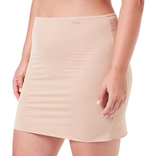 Triumph Skirt Femme jupe en maille premium détails plissés élégants