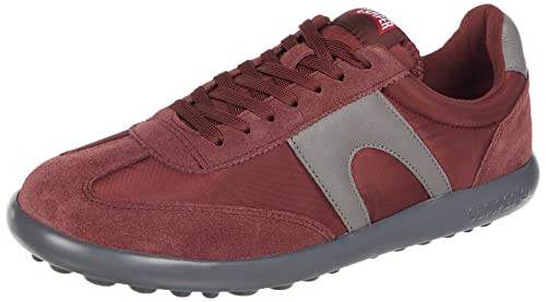 Camper Pelotas XLF-K100545, Zapatillas Hombre, Burdeos, 41 EU Cover