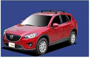 Amazon | ☆TUFREQ マツダ CX-5 KE2FW/KE2AW RFレール無車用