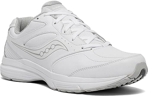 Saucony Men's Integrity WLK 3 Walking Shoes, BLACK, 10.5 | Image 4