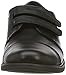 Clarks Scala Skye K, Mocasines para Niños, Negro (Black Leather Black Leather),...