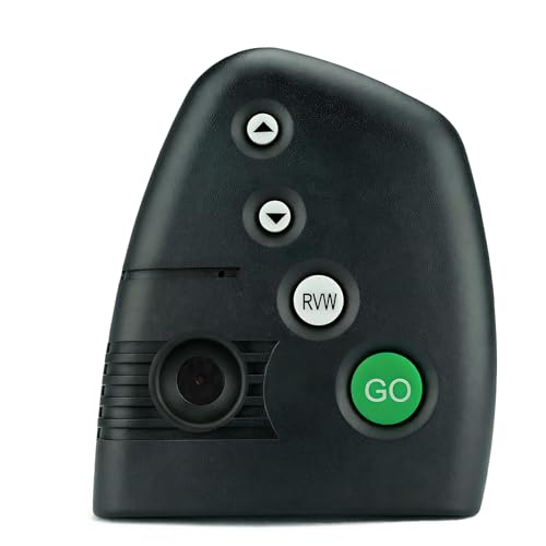 Timer III Lightweight Version Shot Timer for Shooting Sports with Belt Clip Loud Buzzer Par/Split Modes Ergonomic Build Without Storage Box
